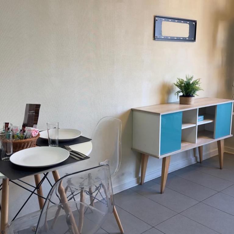 Oceana Suites en Estación central - Apartamento de 2 dormitorios con vistas a la ciudad - 18