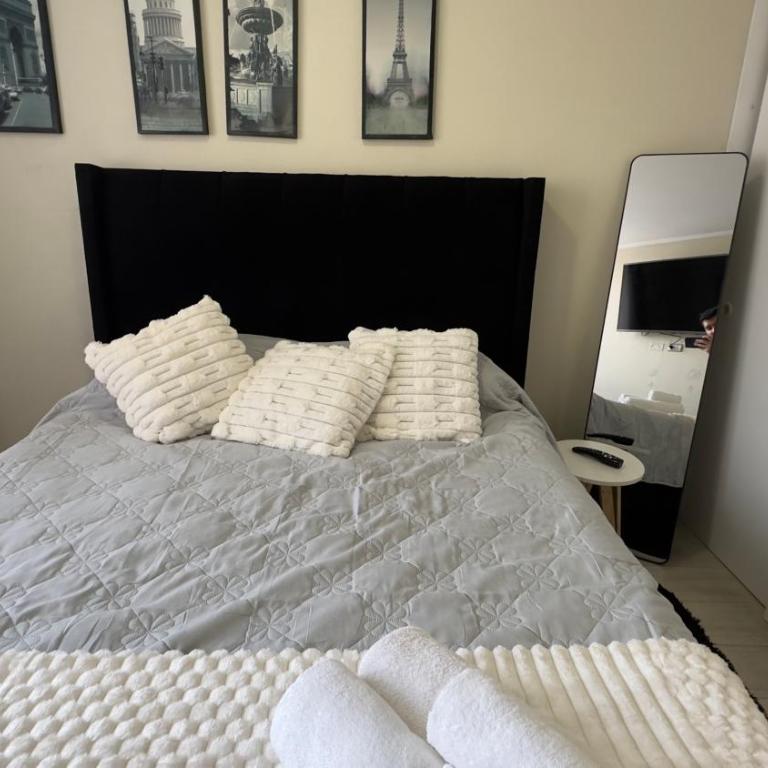 Oceana Suites en Estación central - Apartamento de 2 dormitorios con vistas a la ciudad - 21