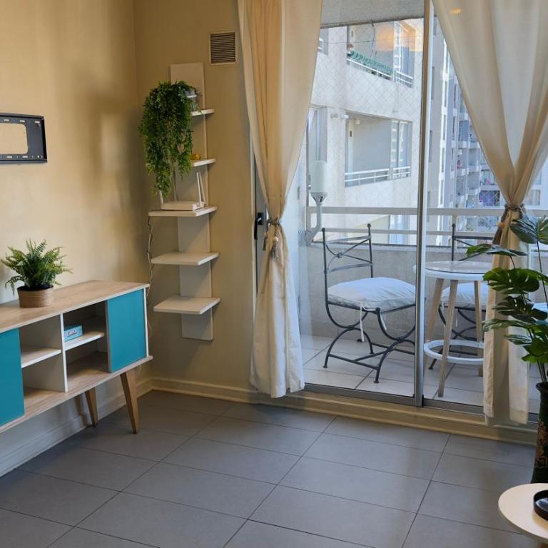 Oceana Suites en Estación central - Apartamento de 2 dormitorios con vistas a la ciudad - 22