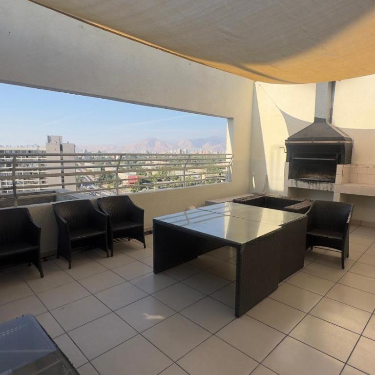 Oceana Suites en Estación central - Apartamento de 2 dormitorios con vistas a la ciudad - 25