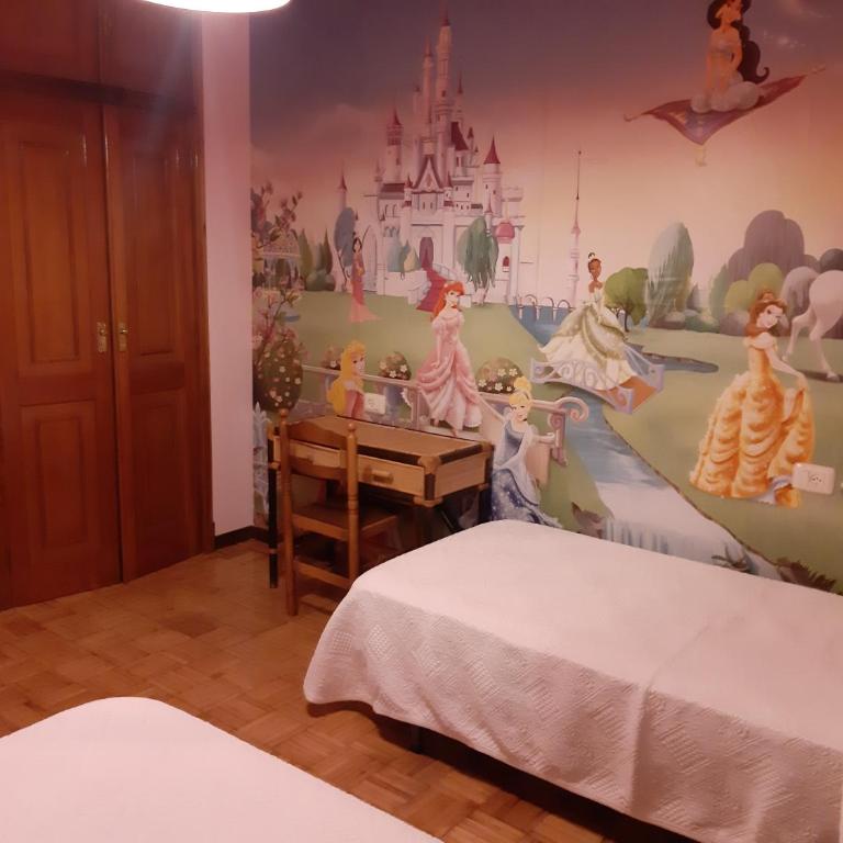 GV APARTAMENTO, 3 DORM, 2 BAÑOS, 100 metros playa - Apartment mit 3 Schlafzimmern und Balkon - 14