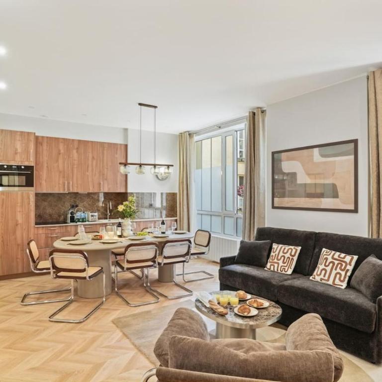 Lavie Maison - Near City Hall, Paris - Appartement 3 Chambres - 3