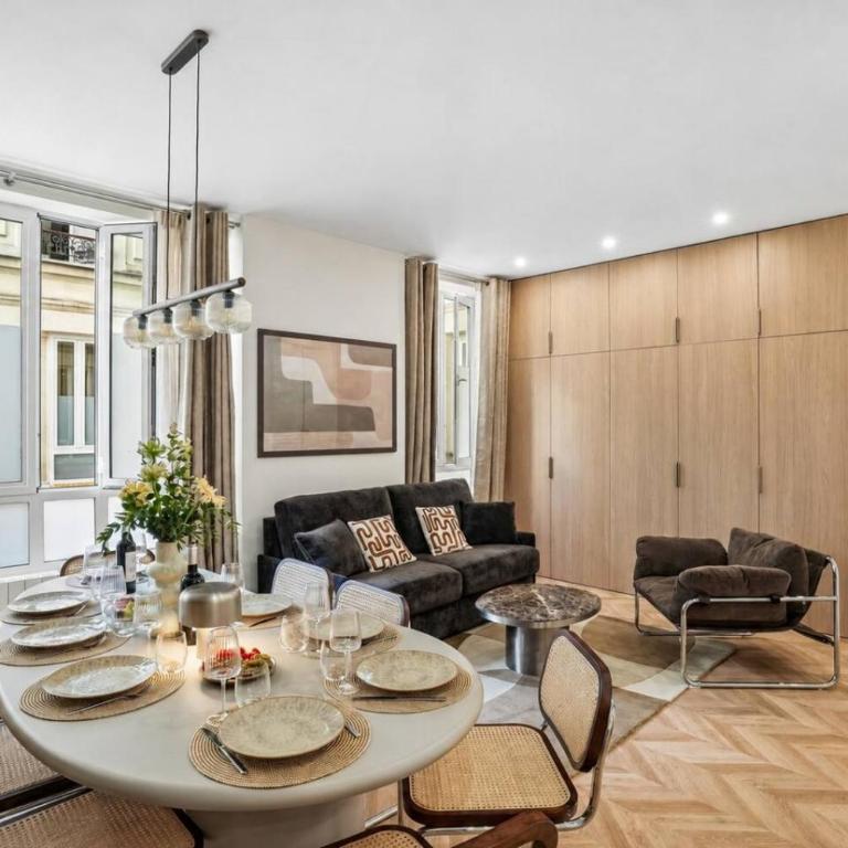 Lavie Maison - Near City Hall, Paris - Appartement 3 Chambres - 4