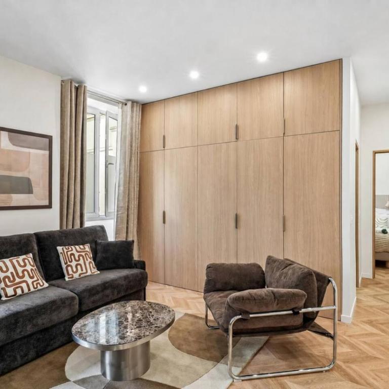 Lavie Maison - Near City Hall, Paris - Appartement 3 Chambres - 5