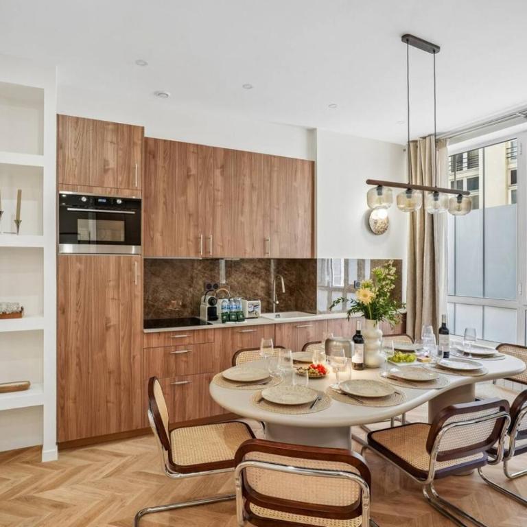 Lavie Maison - Near City Hall, Paris - Appartement 3 Chambres - 7