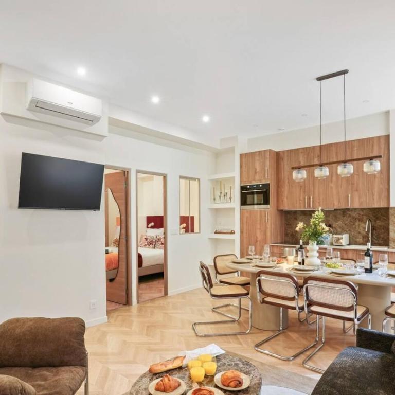 Lavie Maison - Near City Hall, Paris - Appartement 3 Chambres - 8