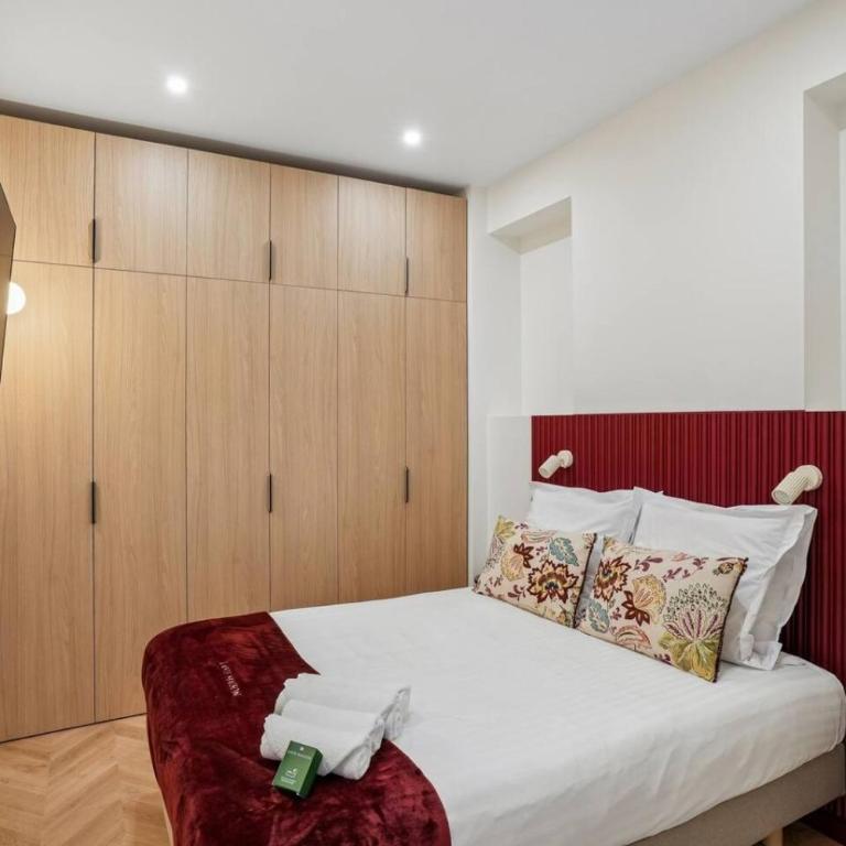 Lavie Maison - Near City Hall, Paris - Appartement 3 Chambres - 9