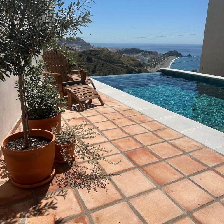 Luxury villa - short walk to beach and city - Casa de 4 dormitorios - 82