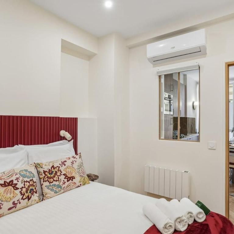 Lavie Maison - Near City Hall, Paris - Appartement 3 Chambres - 10