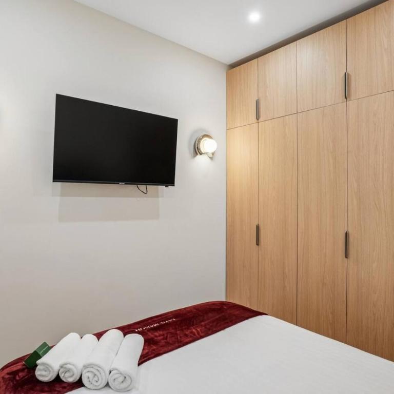Lavie Maison - Near City Hall, Paris - Appartement 3 Chambres - 11