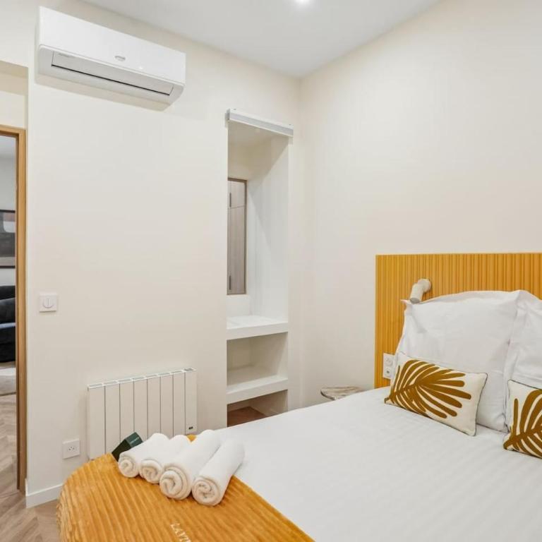Lavie Maison - Near City Hall, Paris - Appartement 3 Chambres - 12