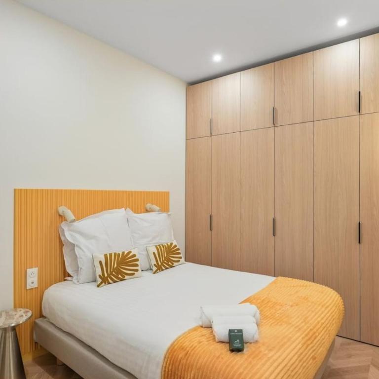 Lavie Maison - Near City Hall, Paris - Appartement 3 Chambres - 13