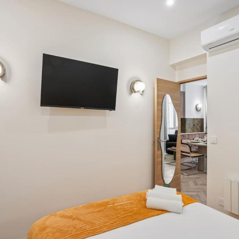 Lavie Maison - Near City Hall, Paris - Appartement 3 Chambres - 14