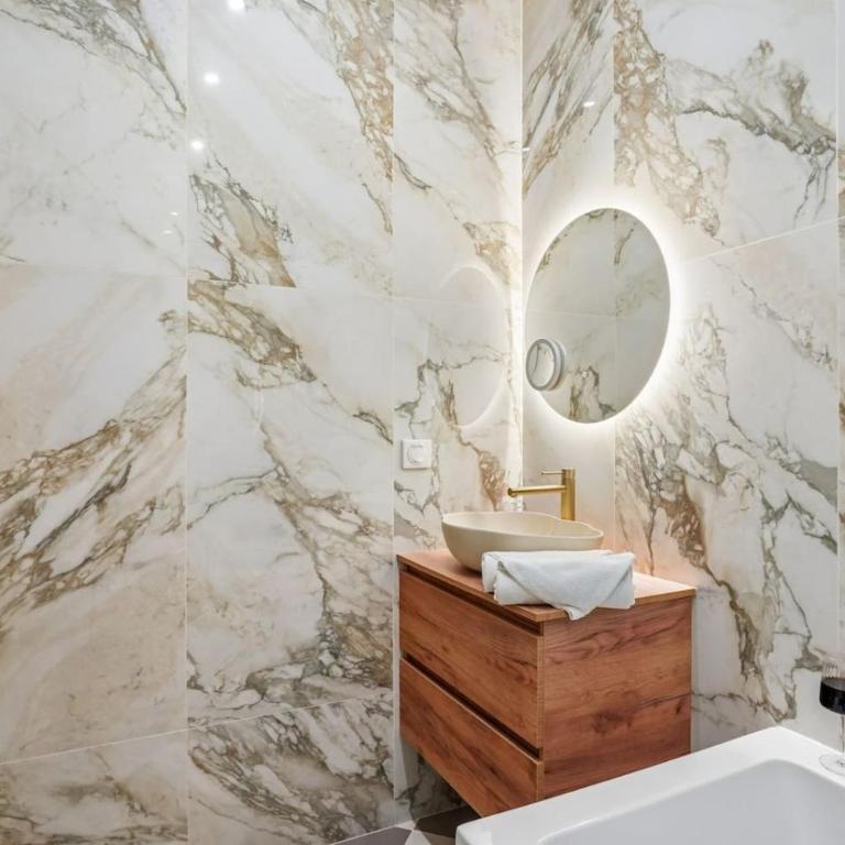 Lavie Maison - Near City Hall, Paris - Appartement 3 Chambres - 16