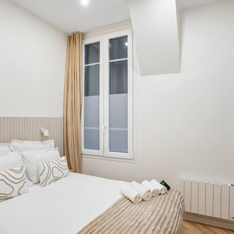 Lavie Maison - Near City Hall, Paris - Appartement 3 Chambres - 17