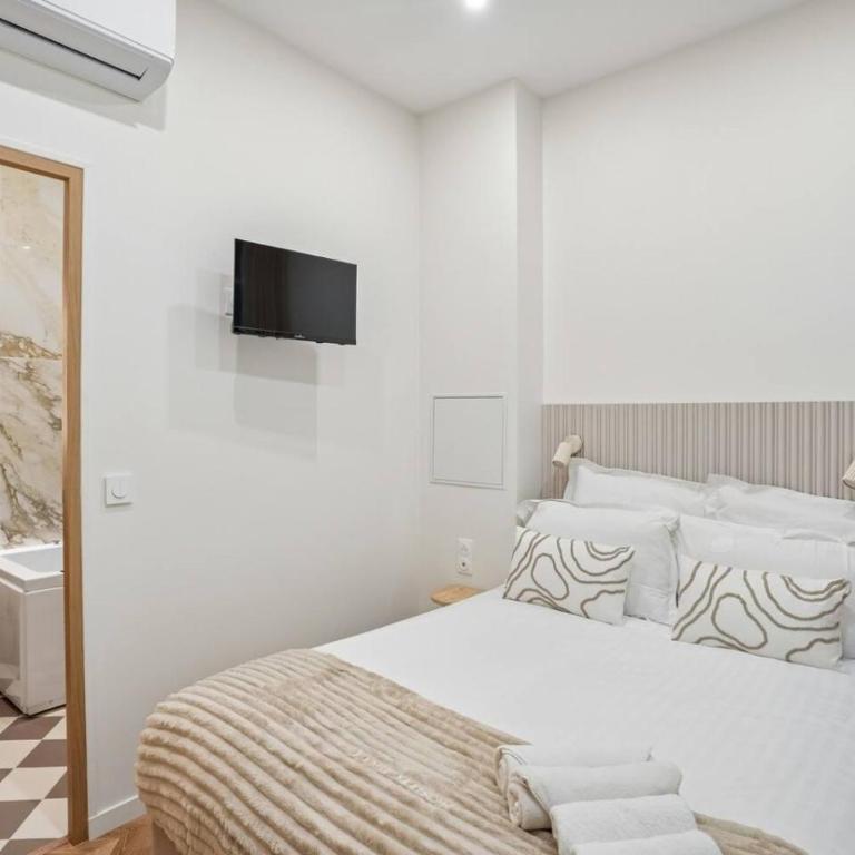 Lavie Maison - Near City Hall, Paris - Appartement 3 Chambres - 18
