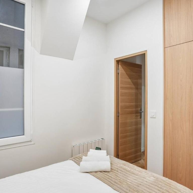 Lavie Maison - Near City Hall, Paris - Appartement 3 Chambres - 20