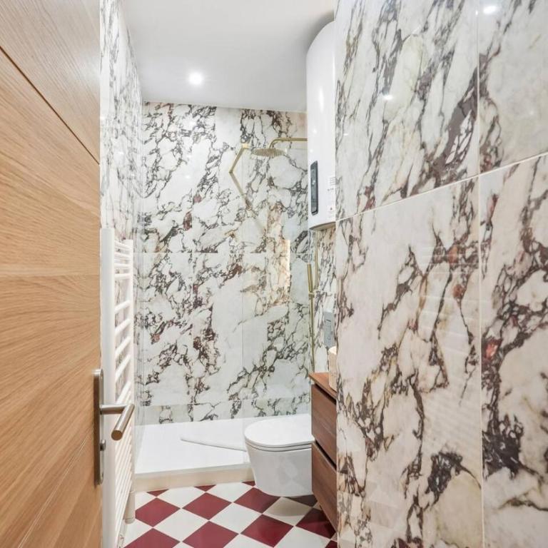 Lavie Maison - Near City Hall, Paris - Appartement 3 Chambres - 21