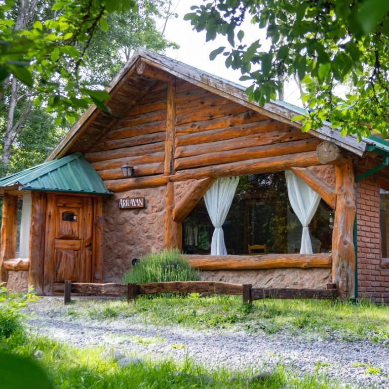 Cabaña para 6 personas Lago Puelo - Apartamento de 1 dormitorio - 1