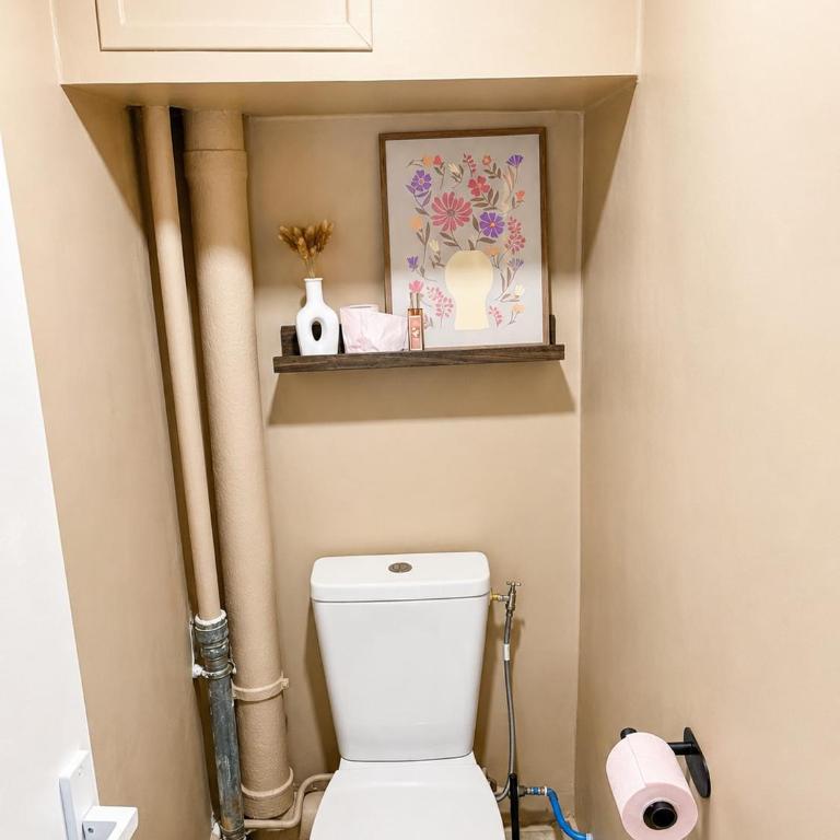 Narbonne centre 4 personnes 10 min des Grands Buffets - Appartement 1 Chambre - 4