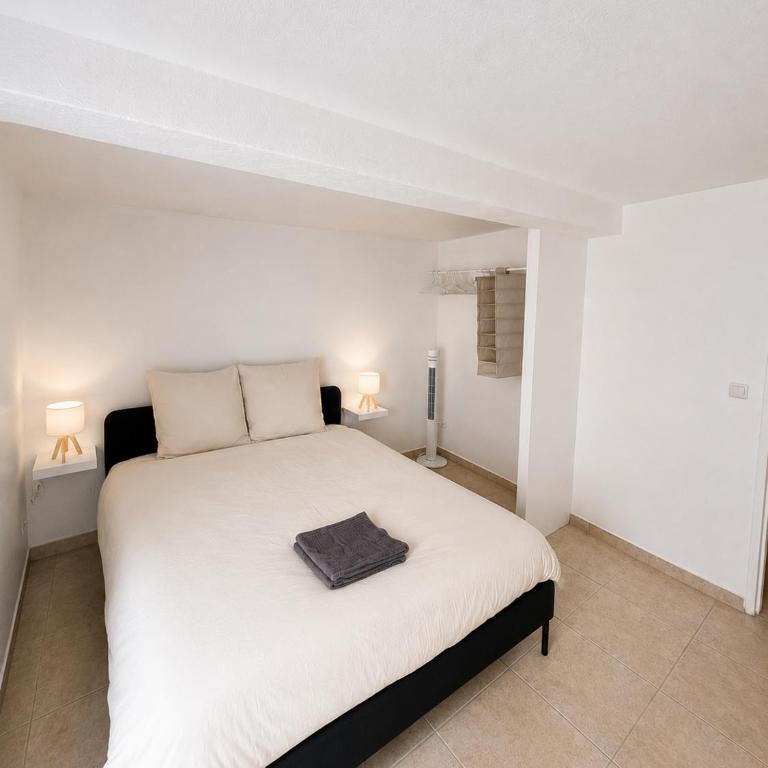 Narbonne centre 4 personnes 10 min des Grands Buffets - Appartement 1 Chambre - 5