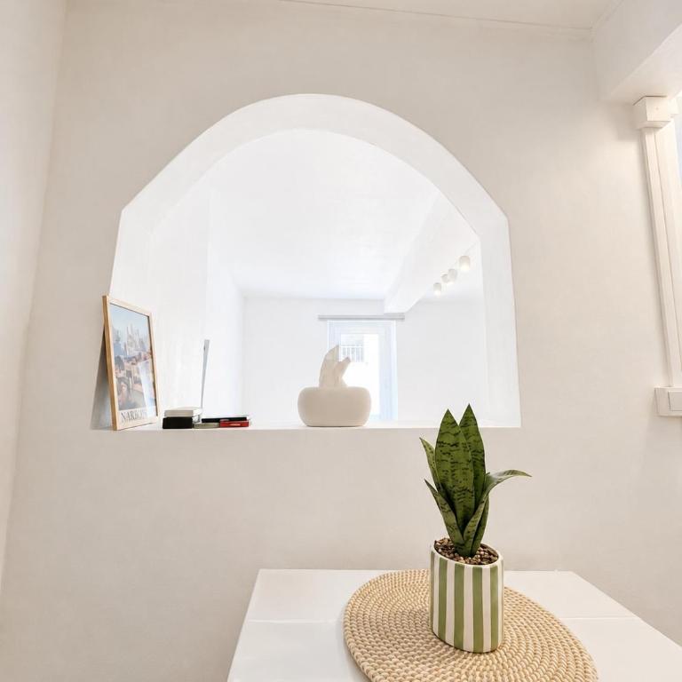 Narbonne centre 4 personnes 10 min des Grands Buffets - Appartement 1 Chambre - 8