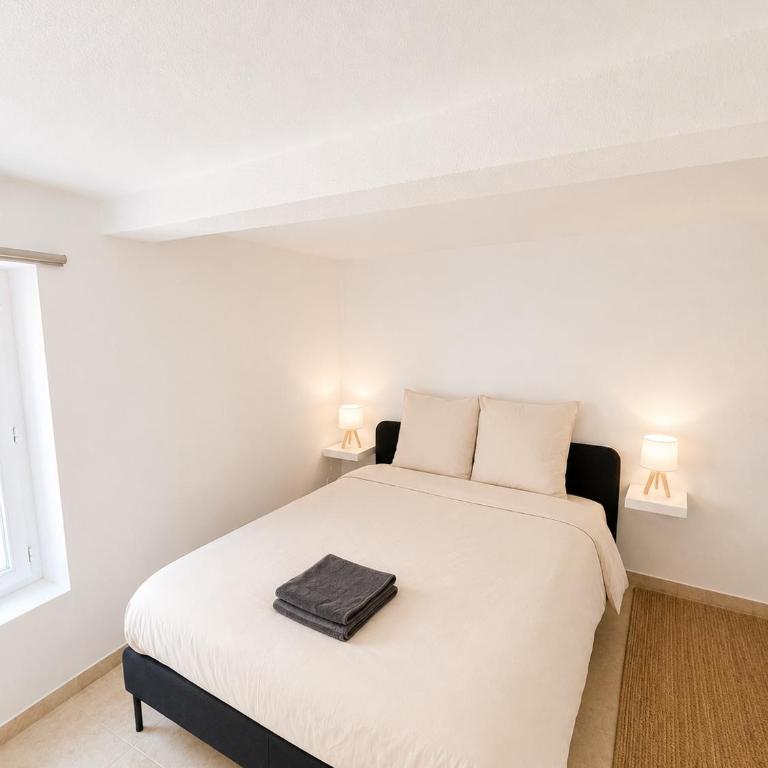 Narbonne centre 4 personnes 10 min des Grands Buffets - Appartement 1 Chambre - 10