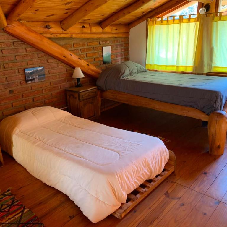 Cabaña para 6 personas Lago Puelo - Apartamento de 1 dormitorio - 4