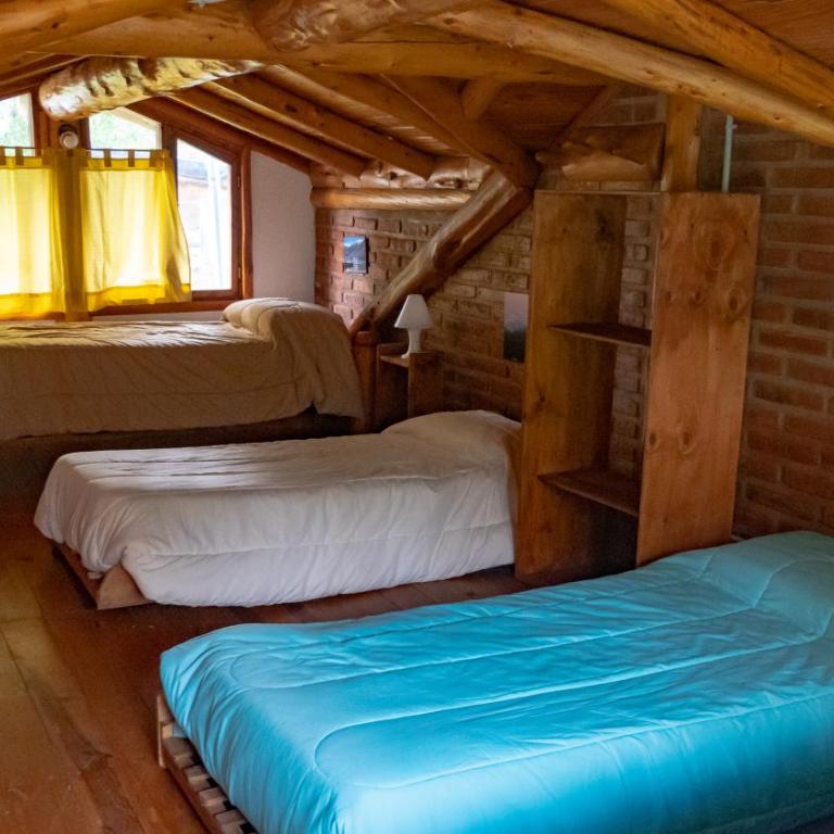 Cabaña para 6 personas Lago Puelo - Apartamento de 1 dormitorio - 6
