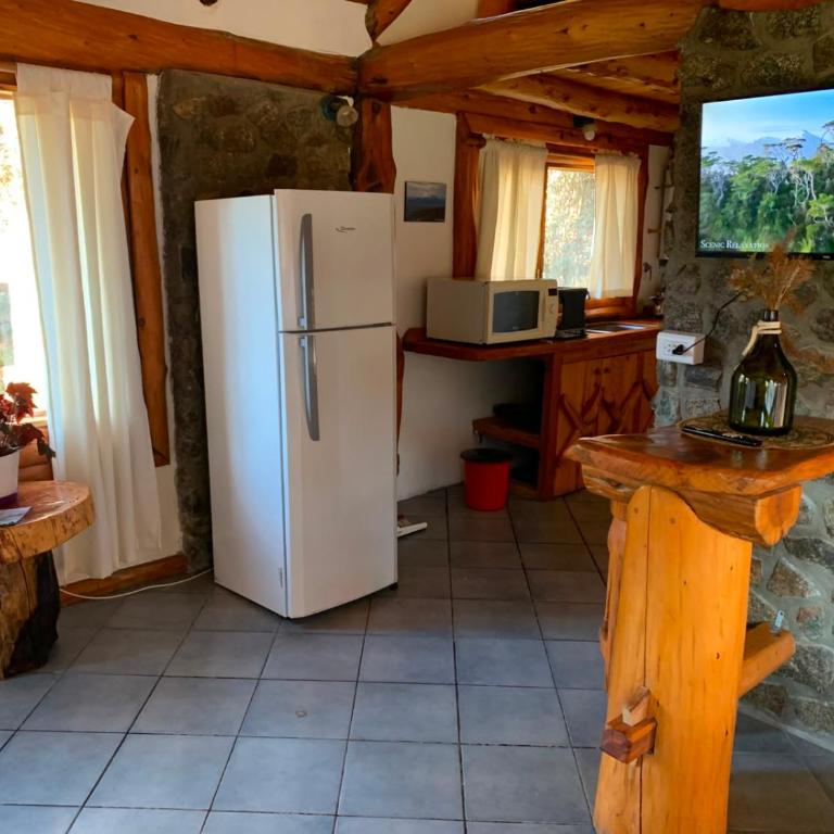 Cabaña para 6 personas Lago Puelo - Apartamento de 1 dormitorio - 7