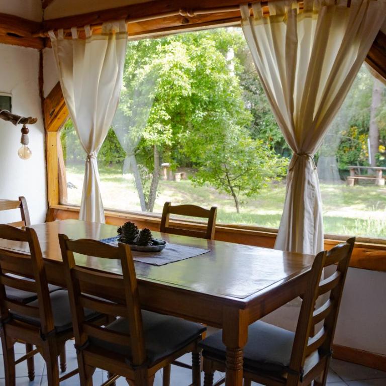 Cabaña para 6 personas Lago Puelo - Apartamento de 1 dormitorio - 9