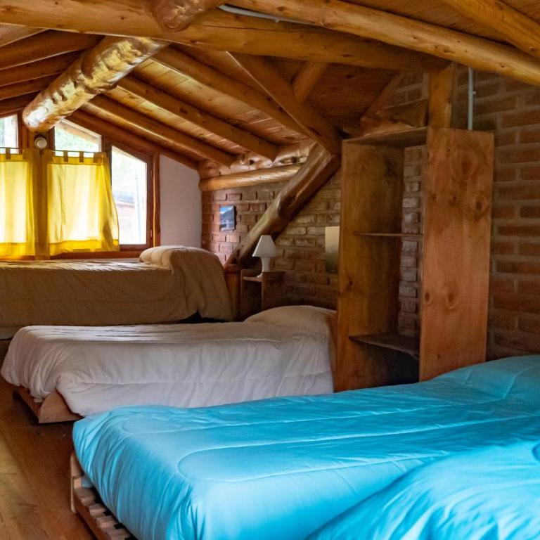 Cabaña para 6 personas Lago Puelo - Apartamento de 1 dormitorio - 10