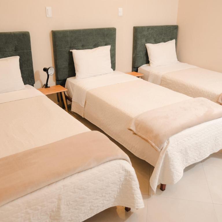 Hotel Brio Centro - Habitación Familiar - 5