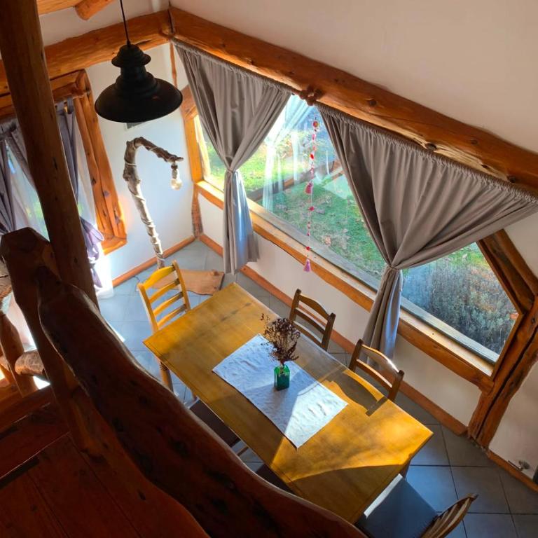 Cabaña para 6 personas Lago Puelo - Apartamento de 1 dormitorio - 12