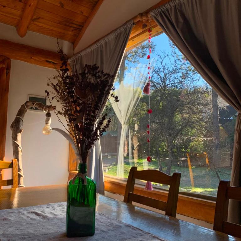 Cabaña para 6 personas Lago Puelo - Apartamento de 1 dormitorio - 13