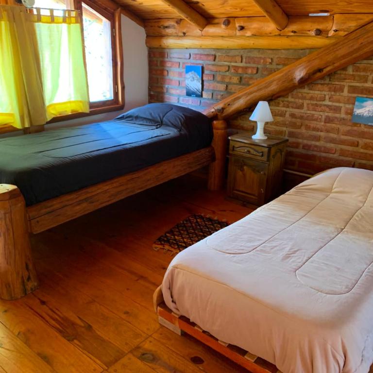 Cabaña para 6 personas Lago Puelo - Apartamento de 1 dormitorio - 14
