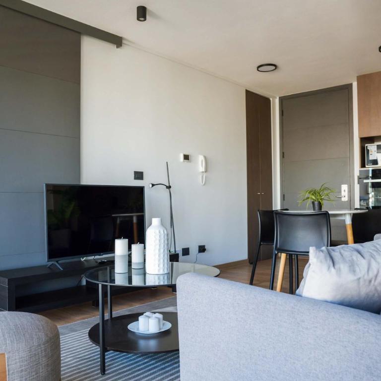 Spacious Apt Retreat in Las Condes Comfort Awaits - Apartment - 2