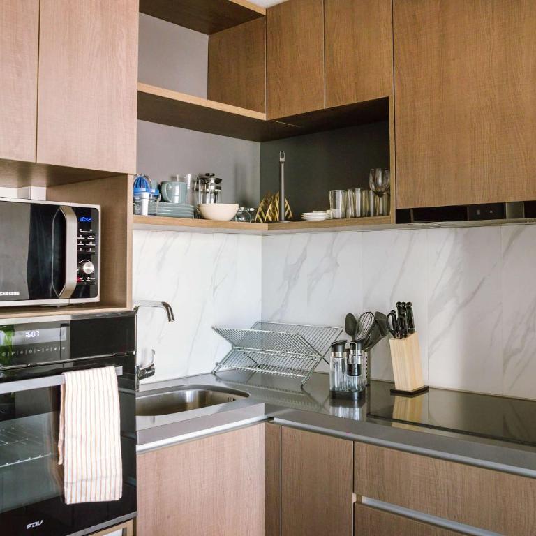 Spacious Apt Retreat in Las Condes Comfort Awaits - Apartment - 3