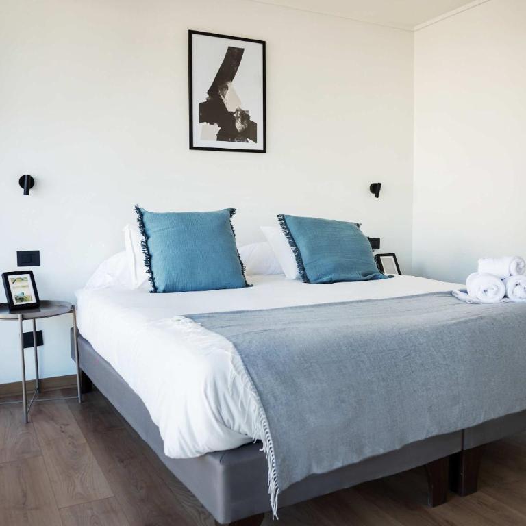 Spacious Apt Retreat in Las Condes Comfort Awaits - Apartment - 13