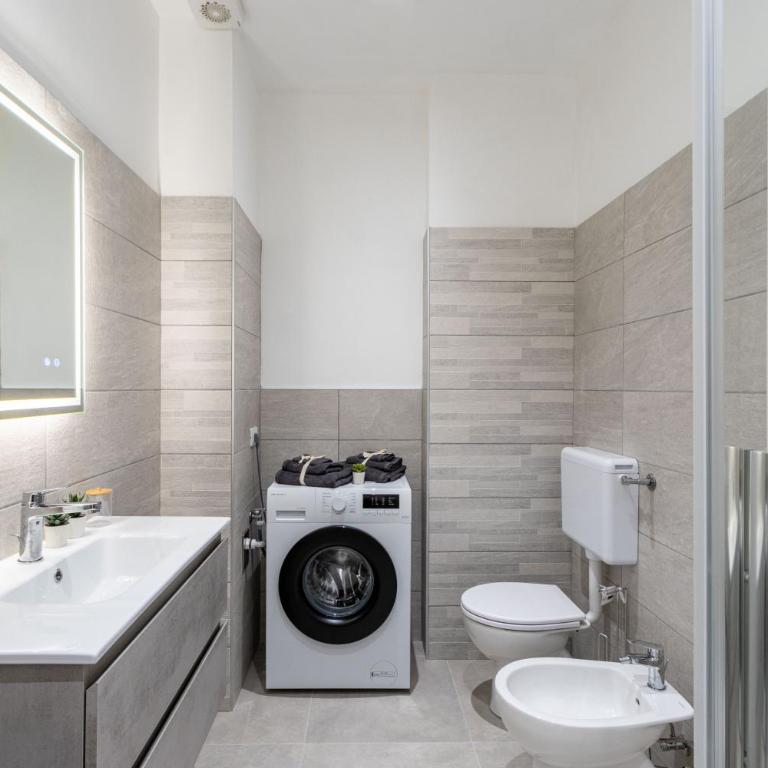 The Lane, Arona Centro, AC, Wifi By Guestaly - Appartamento con 2 Camere da Letto - 14