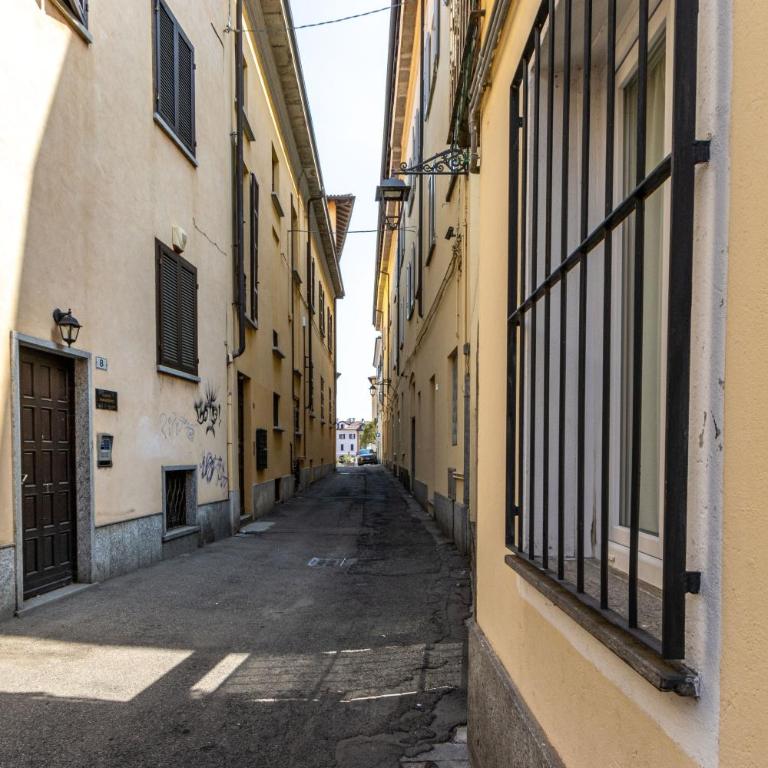 The Lane, Arona Centro, AC, Wifi By Guestaly - Appartamento con 2 Camere da Letto - 29