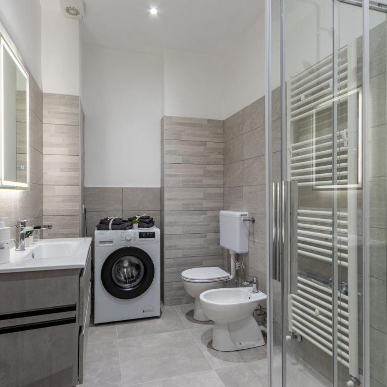 The Lane, Arona Centro, AC, Wifi By Guestaly - Appartamento con 2 Camere da Letto - 3