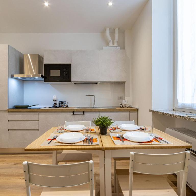 The Lane, Arona Centro, AC, Wifi By Guestaly - Appartamento con 2 Camere da Letto - 18