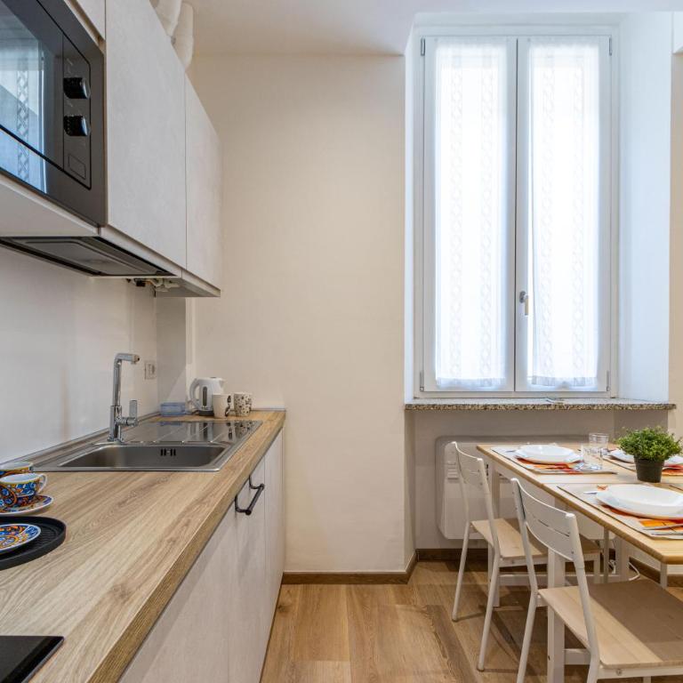The Lane, Arona Centro, AC, Wifi By Guestaly - Appartamento con 2 Camere da Letto - 20