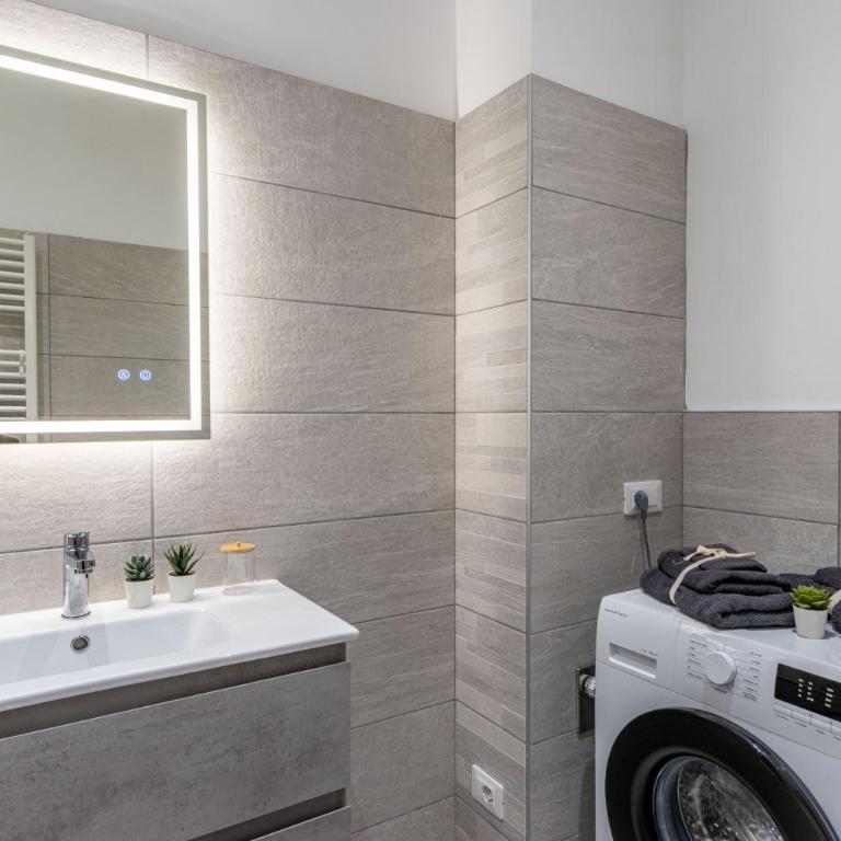 The Lane, Arona Centro, AC, Wifi By Guestaly - Appartamento con 2 Camere da Letto - 16