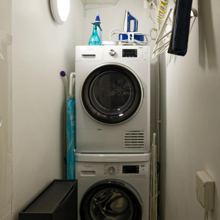 Rue de la Paix Full AC - Appartement 2 Chambres Deluxe - 17