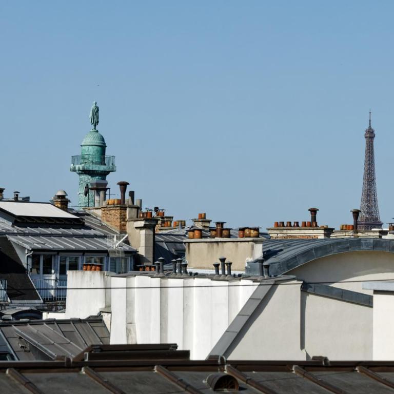 Rue de la Paix Full AC - Appartement 2 Chambres Deluxe - 1