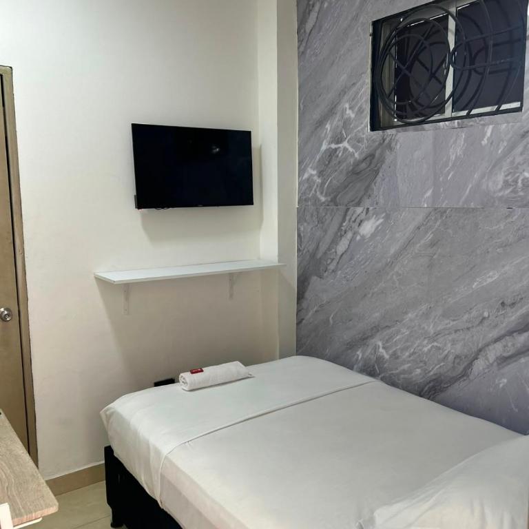 Hotel Laurel Plaza - Habitación Doble - 1