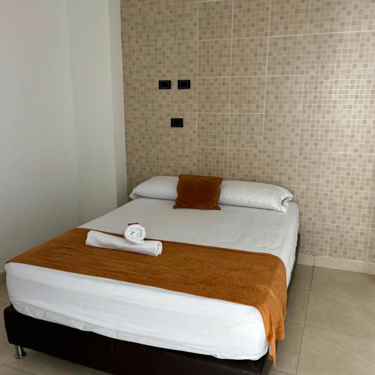 Hotel Laurel Plaza - Habitación Doble - 2
