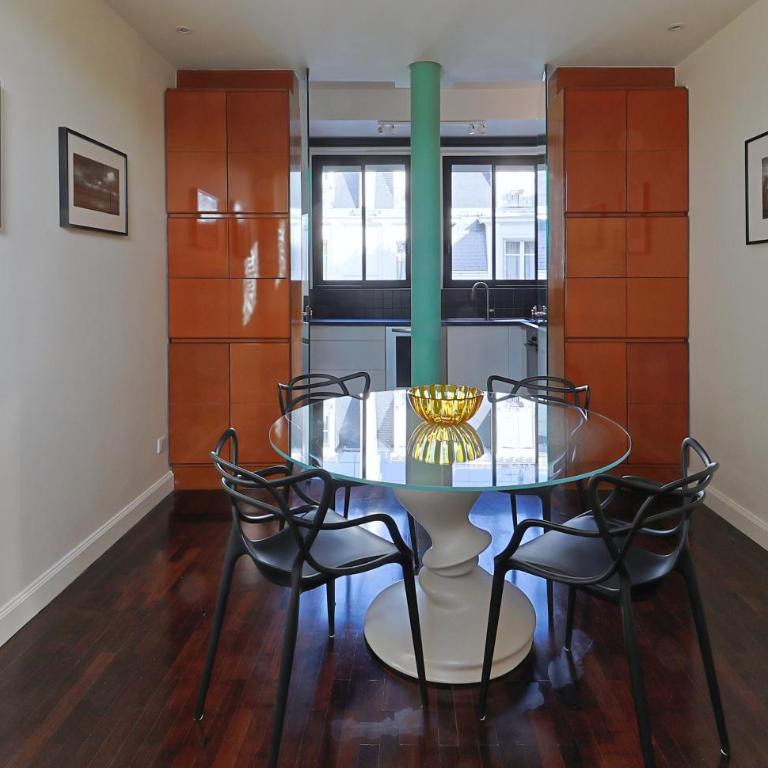 Rue de la Paix Full AC - Appartement 2 Chambres Deluxe - 11
